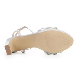 Women's American Glamour BadgleyM Elevate Special Occasion Heels