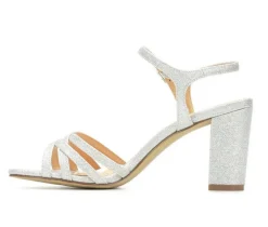 Women's American Glamour BadgleyM Xandra Special Occasion Shoes