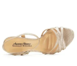 Women's American Glamour BadgleyM Xandra Special Occasion Shoes