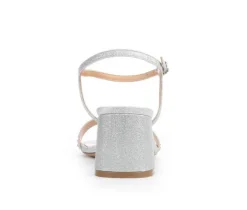 Women's American Glamour BadgleyM Jacinda Special Occasion Heels