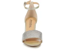 Women's American Glamour BadgleyM Yalanda Special Occasion Shoes