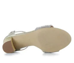 Women's American Glamour BadgleyM Yalanda Special Occasion Shoes