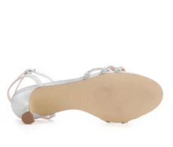 Women's American Glamour BadgleyM Electric Special Occasion Heels