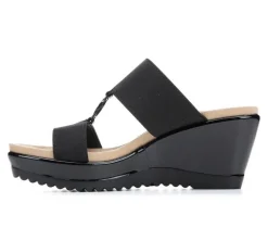 Women's Anne Klein Reese Wedge Sandals