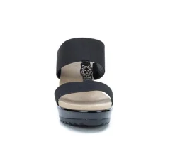 Women's Anne Klein Reese Wedge Sandals