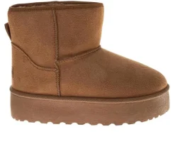 Women's Avalanche O-AV96168 Cozy Winter Boots