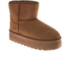 Women's Avalanche O-AV96168 Cozy Winter Boots