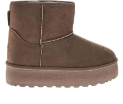 Women's Avalanche O-AV96168 Cozy Winter Boots