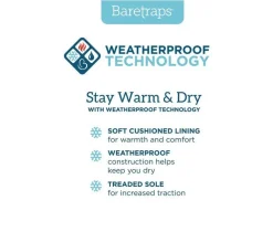 Women's Baretraps Alta Cold Weather Booties