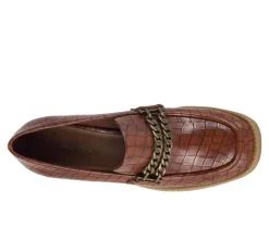 Women's Baretraps Athena Loafer Heels