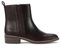 Women's Baretraps Avana Block Heel Booties