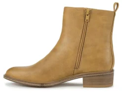 Women's Baretraps Avana Block Heel Booties