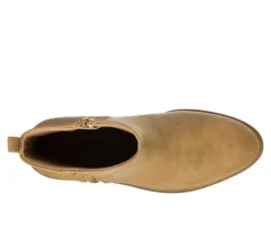 Women's Baretraps Avana Block Heel Booties