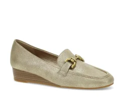 Women's Baretraps Caddie Wedge Loafers