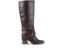 Women's Baretraps Dia Wide Calf Knee High Boots