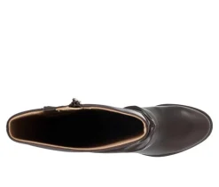 Women's Baretraps Dia Wide Calf Knee High Boots