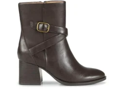 Women's Baretraps Dorma Block Heel Midi Boot Booties