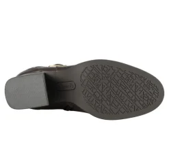 Women's Baretraps Dorma Block Heel Midi Boot Booties