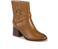 Women's Baretraps Dorma Block Heel Midi Boot Booties