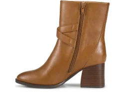 Women's Baretraps Dorma Block Heel Midi Boot Booties