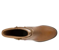 Women's Baretraps Dorma Block Heel Midi Boot Booties