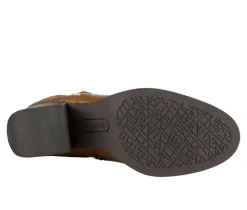 Women's Baretraps Dorma Block Heel Midi Boot Booties