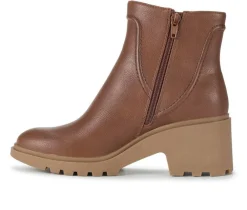 Women's Baretraps Draya Heeled Booties