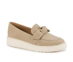 Women's Baretraps Ferdana Moc Toe Slip On Loafers