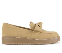 Women's Baretraps Ferdana Moc Toe Slip On Loafers