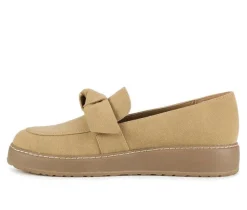 Women's Baretraps Ferdana Moc Toe Slip On Loafers