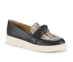 Women's Baretraps Ferdana Moc Toe Slip On Loafers