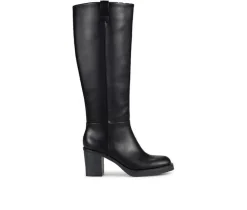 Women's Baretraps Gretchin Wide Calf Knee High Boots