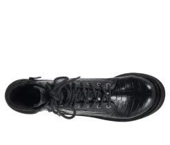 Women's Baretraps Holden Combat Booties