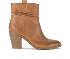 Women's Baretraps Katherine Heeled Booties