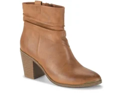 Women's Baretraps Katherine Heeled Booties