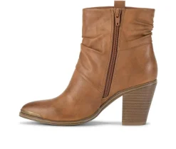 Women's Baretraps Katherine Heeled Booties