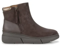 Women's Baretraps Lakelyn Wedge Bootie Booties