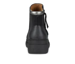 Women's Baretraps Lakelyn Wedge Bootie Booties