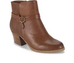 Women's Baretraps Linda Heeled Booties