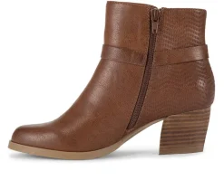 Women's Baretraps Linda Heeled Booties