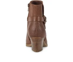 Women's Baretraps Linda Heeled Booties