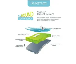 Women's Baretraps Nevin Slip Ons