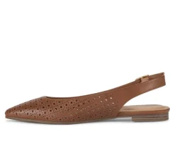 Women's Baretraps Riva Slingback Flats
