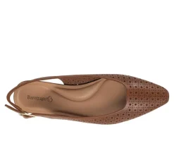 Women's Baretraps Riva Slingback Flats