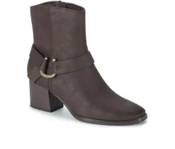 Women's Baretraps Tiana Heeled Booties