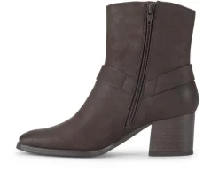 Women's Baretraps Tiana Heeled Booties