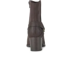 Women's Baretraps Tiana Heeled Booties