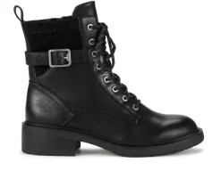 Women's Baretraps Tinsley Lace Up Bootie Booties