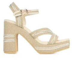 Women's Beach by Matisse Adelle Dress Sandals