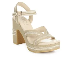 Women's Beach by Matisse Adelle Dress Sandals